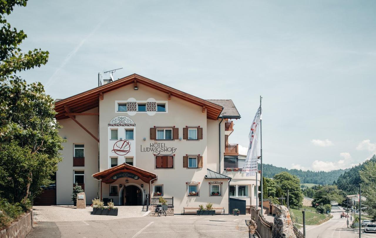 Hotel Ludwigshof & Luvina Trodena Bagian luar foto