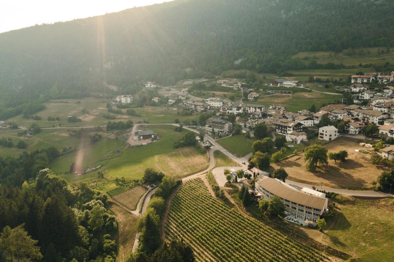 Hotel Ludwigshof & Luvina Trodena Bagian luar foto