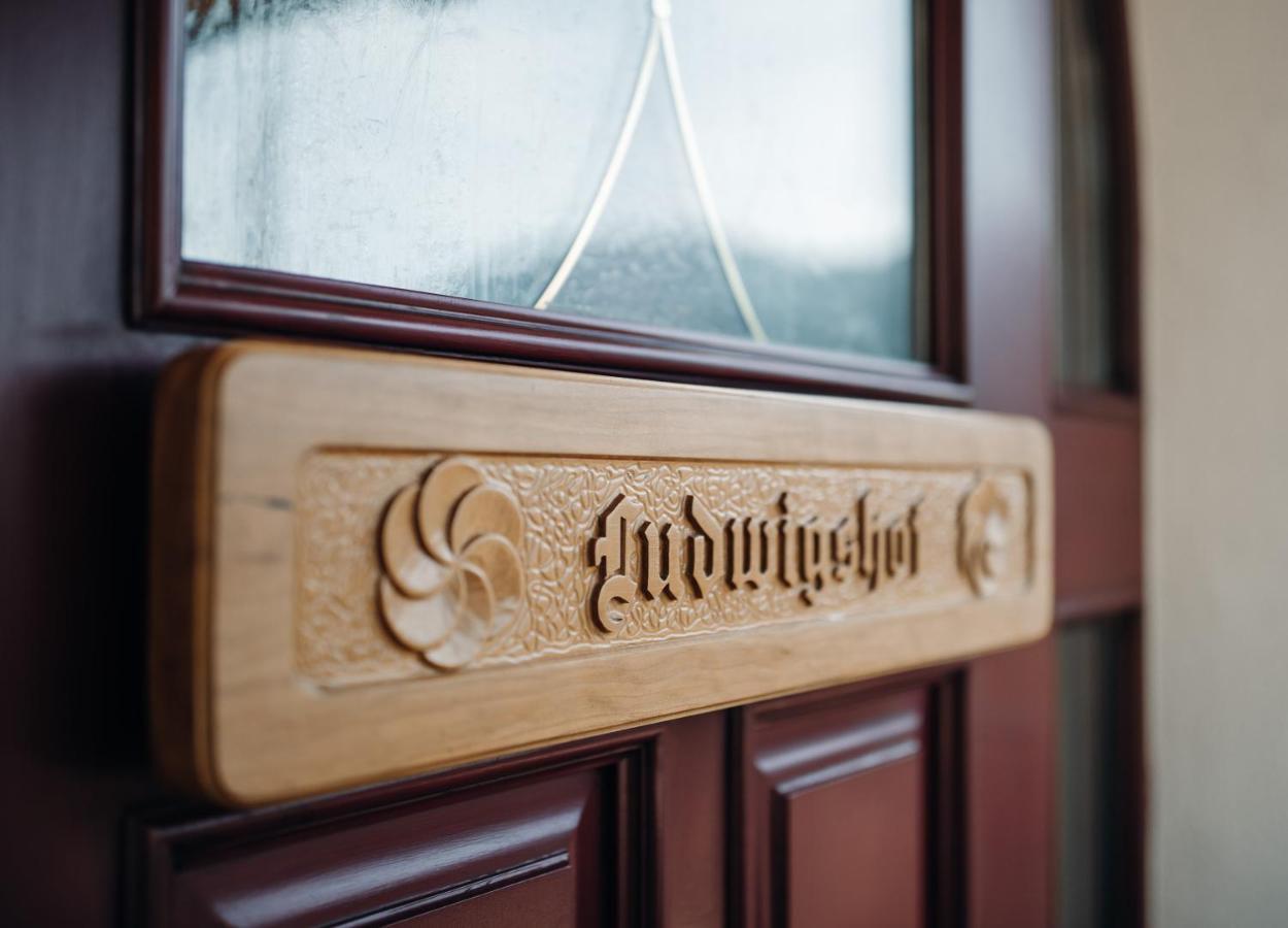 Hotel Ludwigshof & Luvina Trodena Bagian luar foto