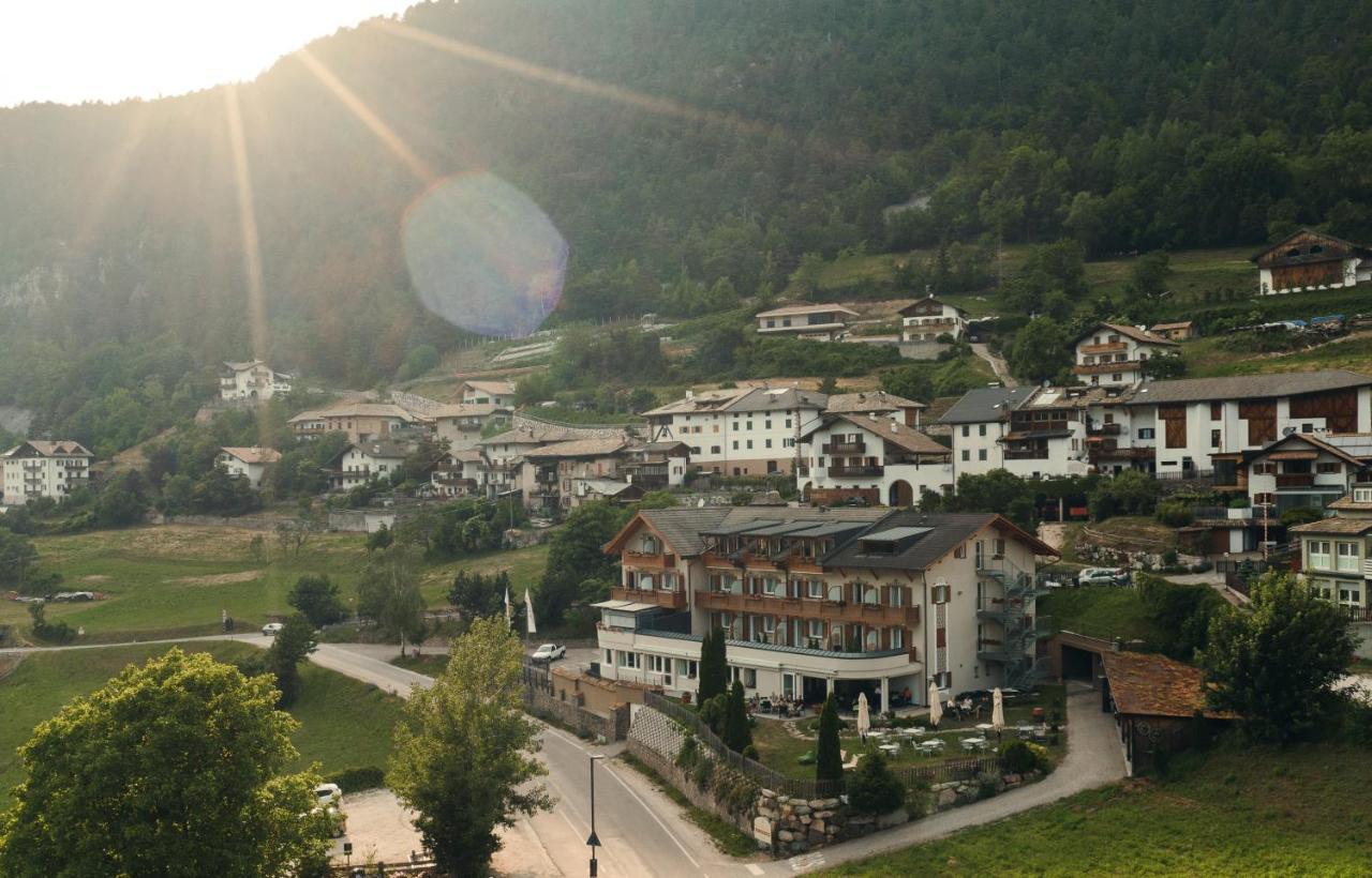 Hotel Ludwigshof & Luvina Trodena Bagian luar foto