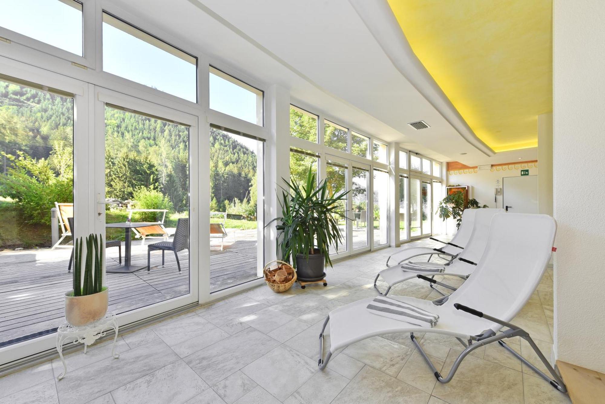 Hotel Ludwigshof & Luvina Trodena Bagian luar foto