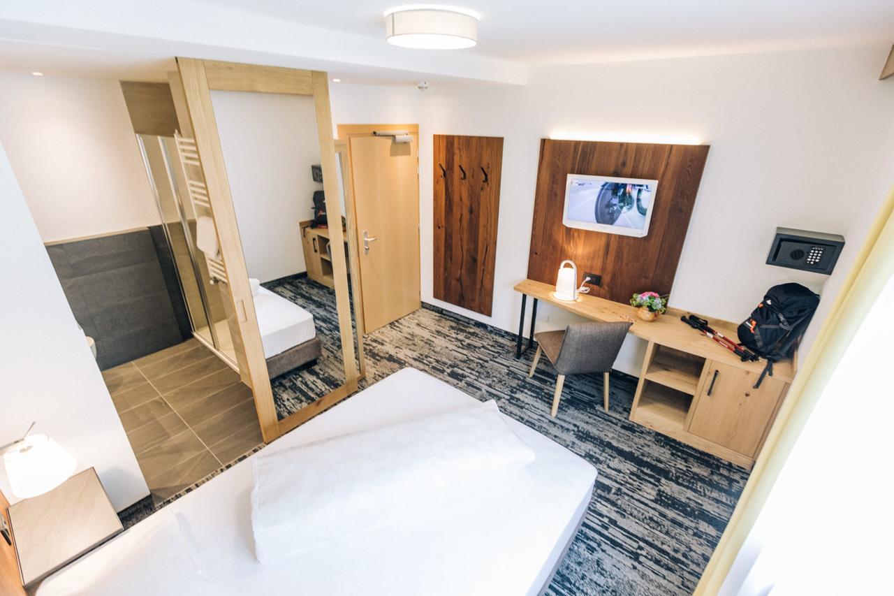 Hotel Ludwigshof & Luvina Trodena Bagian luar foto